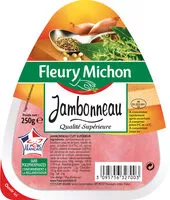 Cantidad de azúcar en Jambonneau - Qualité Supérieure
