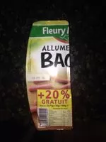 Suhkru kogus sees Allumette bacon