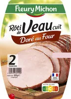 Roast veal