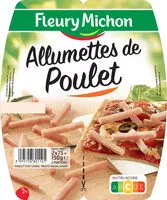 Allumettes de poulet