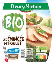 Emince de poulet