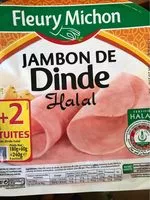含糖量 Jambon De Dinde Halal