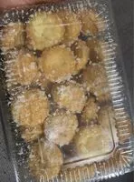 Cantidad de azúcar en Chouquettes