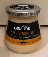 Amount of sugar in Sauce aux morilles au bouillon de volaille