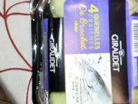 入っている砂糖の量 4 Quenelles Fraîches De Brochet sauvage