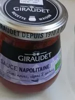 Suhkru kogus sees Sauce napolitaine