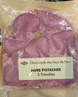 Sucre et nutriments contenus dans Charcuterie des pays de l ain