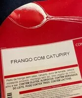 含糖量 Frango com catupiry