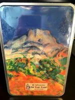 चीनी की मात्रा Calissons