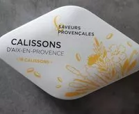 चीनी और पोषक तत्व Saveurs provencales