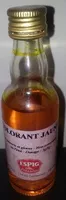 चीनी की मात्रा Colorant Jaune