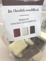 Sokerin määrä sisällä Assortiment Croustillant