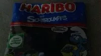 चीनी की मात्रा Schtroumpfs