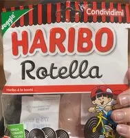Cantidad de azúcar en Rotella veggie