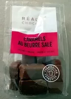 糖質や栄養素が Reaute chocolat