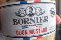 Jumlah gula yang masuk Dijon Mustard