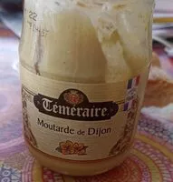 含糖量 Moutarde de Dijon
