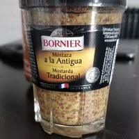 Azúcar y nutrientes en Bornier