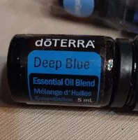 Jumlah gula yang masuk deep blue