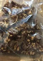Amount of sugar in nougat noir