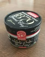 Jumlah gula yang masuk Brandade de Nîmes