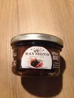 Jumlah gula yang masuk Tapenade noir