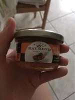 Jumlah gula yang masuk Delice de poivrons
