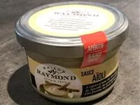 Jumlah gula yang masuk Sauce aïoli