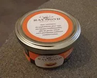 Jumlah gula yang masuk Délice de légumes grillés