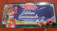 含糖量 Edition Gourmande n°2
