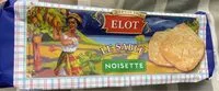 Quantité de sucre dans Le sablé