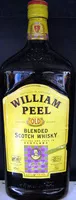 Sugar and nutrients in William peel