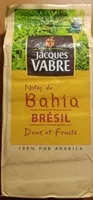 Quantité de sucre dans Notes de Bahia Brésil doux et fruité