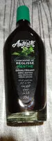 入っている砂糖の量 concentré de réglisse menthe