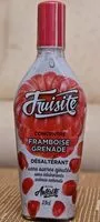 Jumlah gula yang masuk Fruisite Framboise Grenade