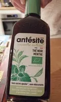 入っている砂糖の量 Antésite 1898
