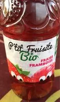 Quantité de sucre dans Boisson rafraîchissante aux fruits