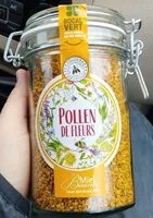 Suhkru kogus sees Pollen De Fleurs