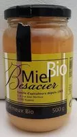 Количество сахара в Miel Crémeux Bio