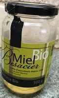 Количество сахара в Miel d'Acacia Bio