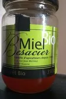 Количество сахара в Miel de forêt bio