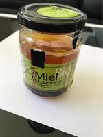 Количество сахара в Miel de montagne Bio