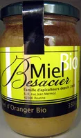 Miel d oranger bio