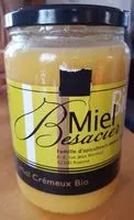Количество сахара в Miel crémeux bio