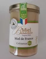 Количество сахара в Miel de France