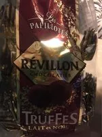 Cantidad de azúcar en Revillon BX Truffe LT / NR