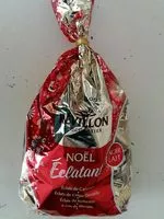 Cantidad de azúcar en Papillotes Noël Eclatant