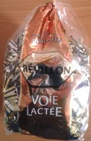 Cantidad de azúcar en Voie Lactée Lait