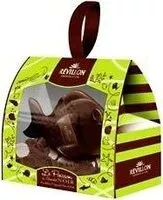 Cantidad de azúcar en Chocolat Le Poisson Noir