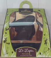Cantidad de azúcar en Le Lapin Noir et sa garniture Noir & Lait
